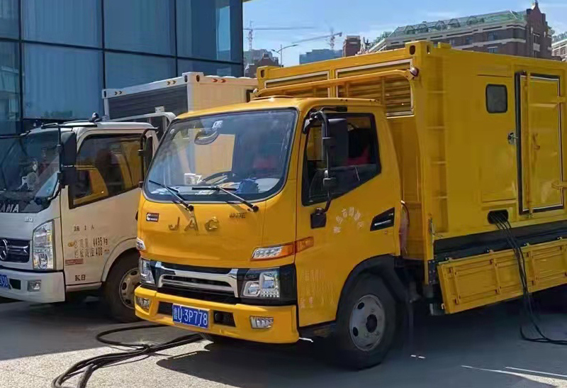 石林发电机出租