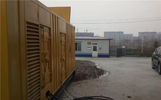 石林发电机组电缆选型核心注意事项