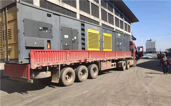 石林200KW发电机组适配电缆规格选型指南