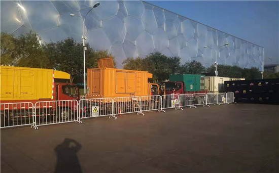 石林400KW发电机组适配电缆规格选型指南